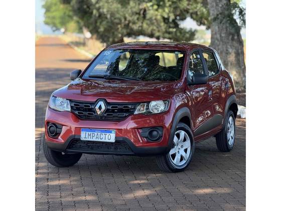 RENAULT KWID 1.0 12V SCE FLEX ZEN MANUAL